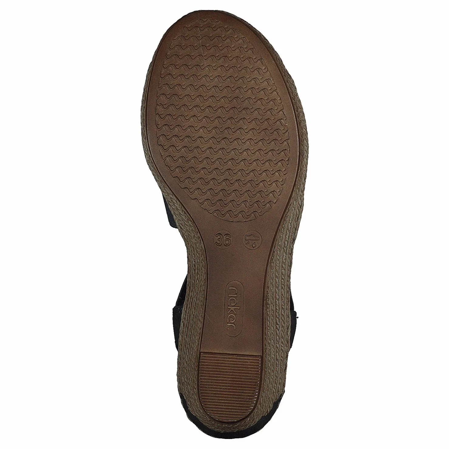 Rieker 62436-14 Pazifik Brun Discount