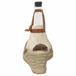 Donna Girl 6533-32 Pink Brun och Beige Outlet