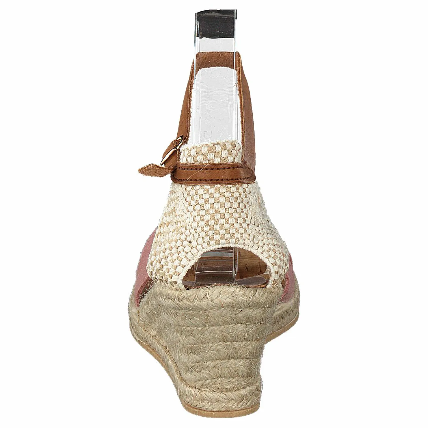 Donna Girl 6533-32 Pink Brun och Beige Outlet