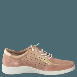 Emma 451-7405 Pink Rosa och Beige Hot