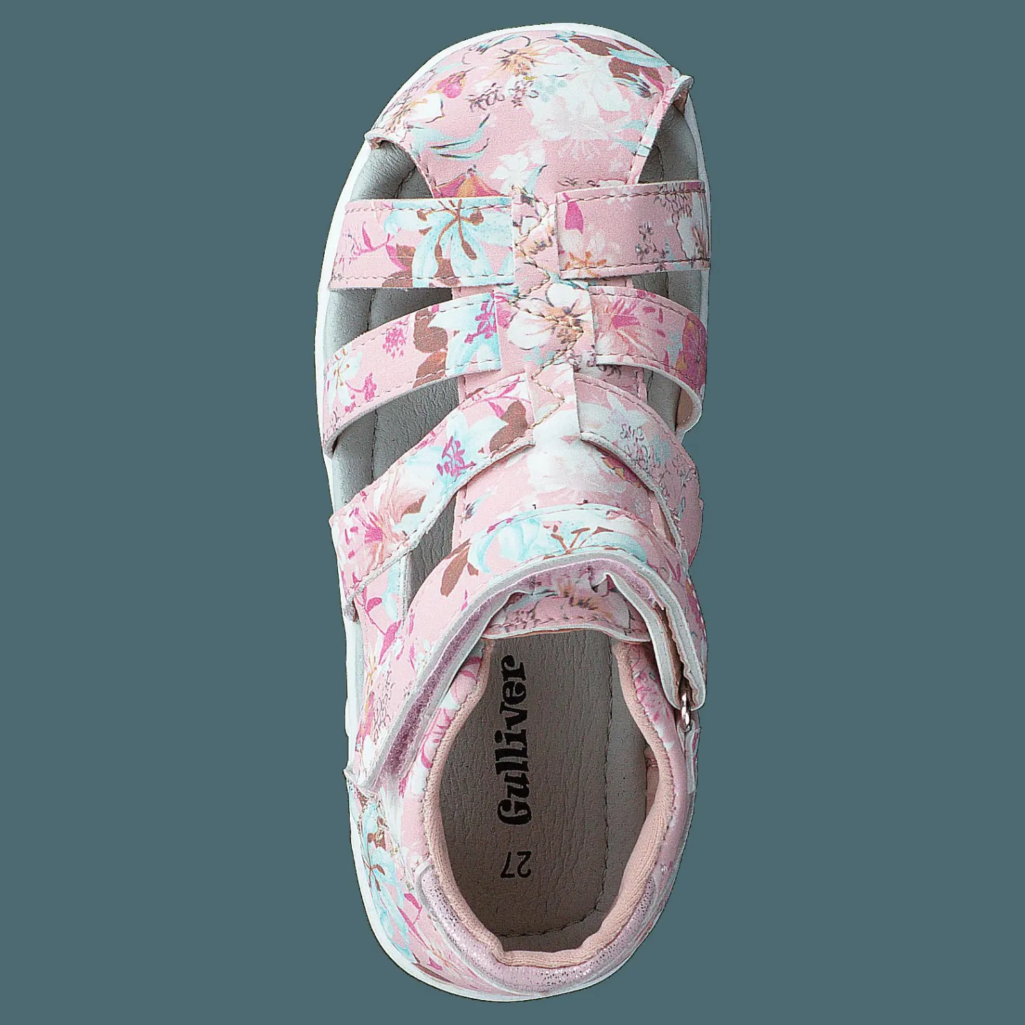 Gulliver 437-6171 Pink Flerfärgad Best