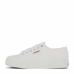 Superga 2740 Platform 901 White Vit Online