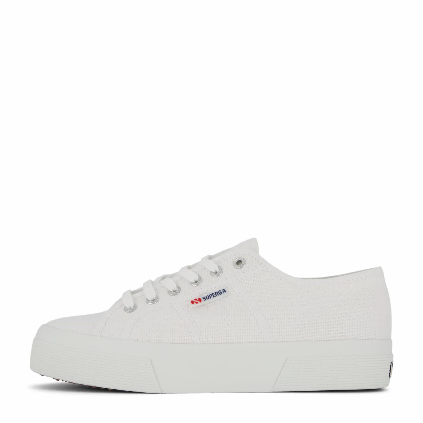 Superga 2740 Platform 901 White Vit Online