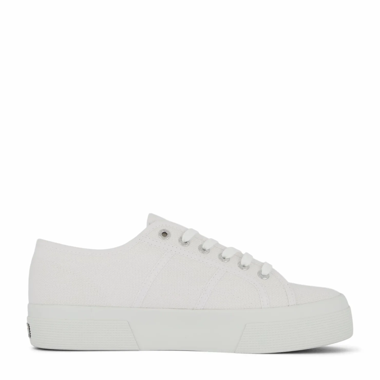 Superga 2740 Platform 901 White Vit Online