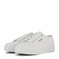Superga 2740 Platform 901 White Vit Online