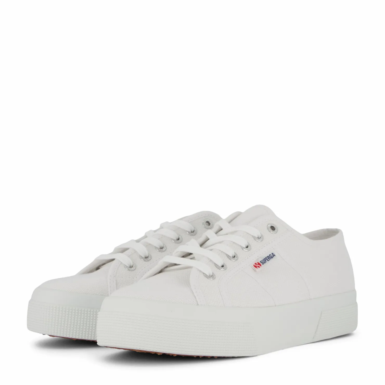 Superga 2740 Platform 901 White Vit Online