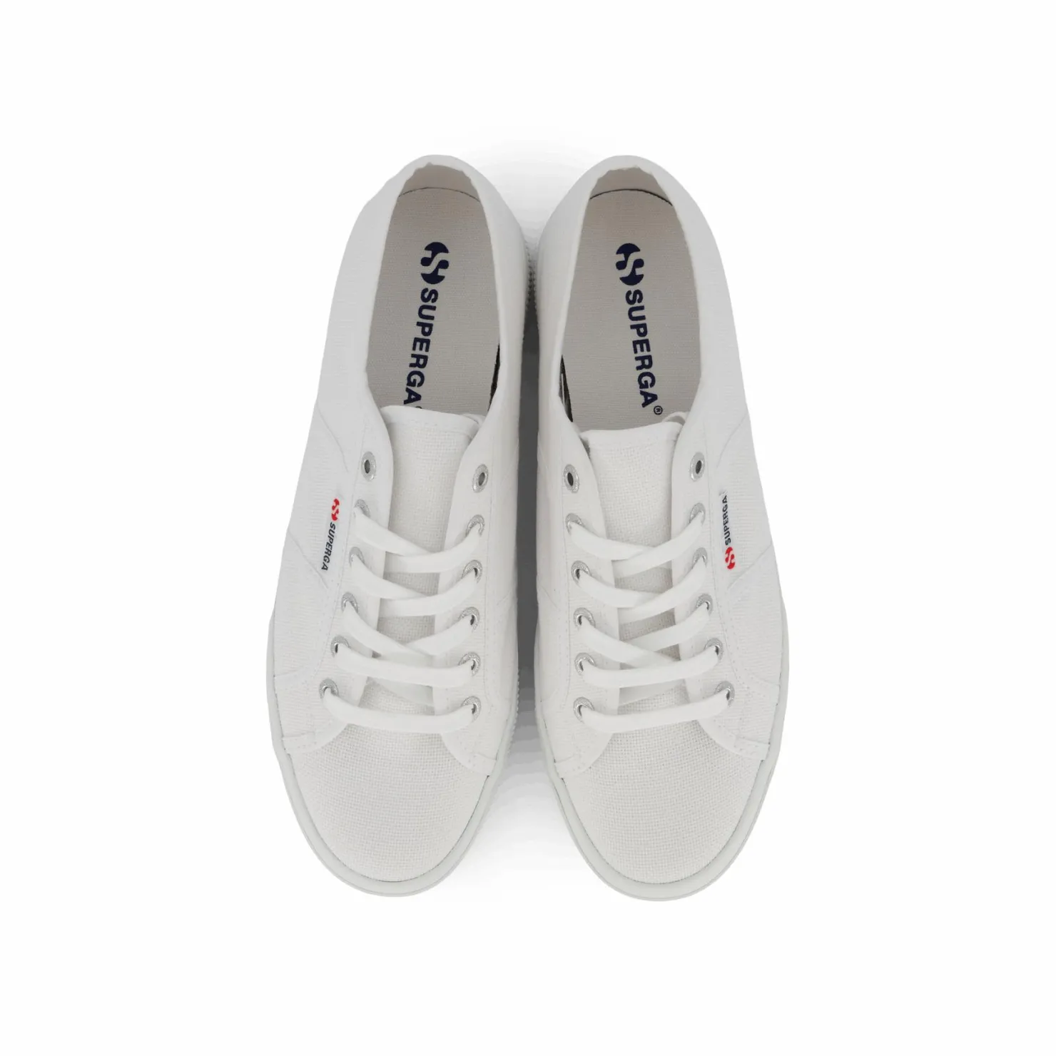 Superga 2740 Platform 901 White Vit Online