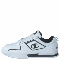 Champion 3 Point Low White Vit Hot