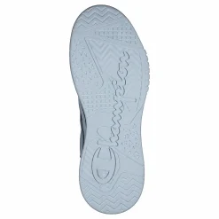 Champion 3 Point Low White Vit Hot