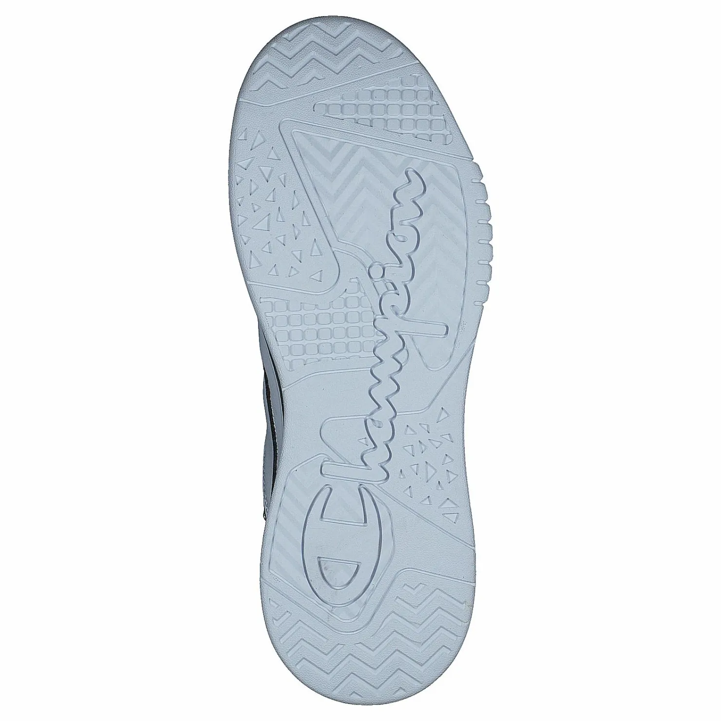 Champion 3 Point Low White Vit Hot