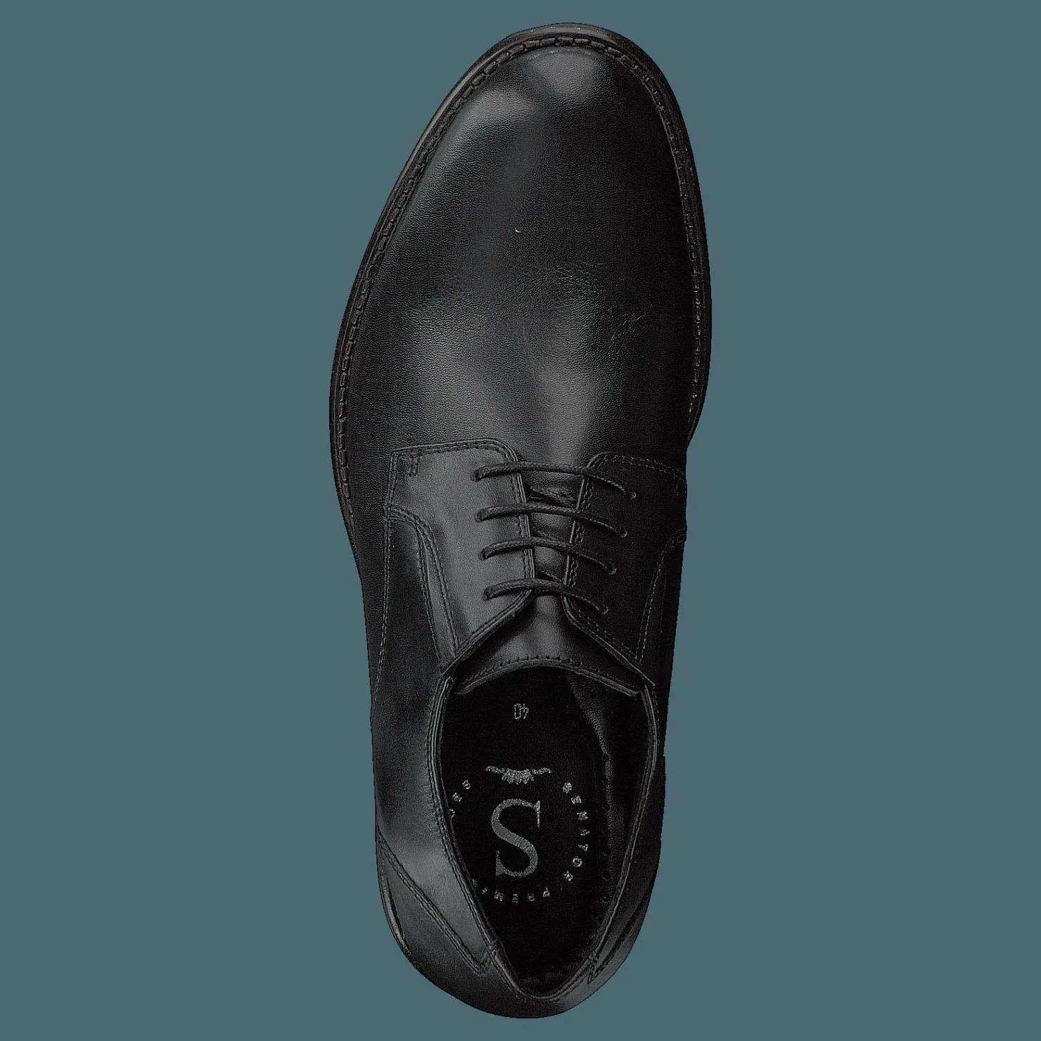 Senator 479-1044 Premium Black Svart Hot