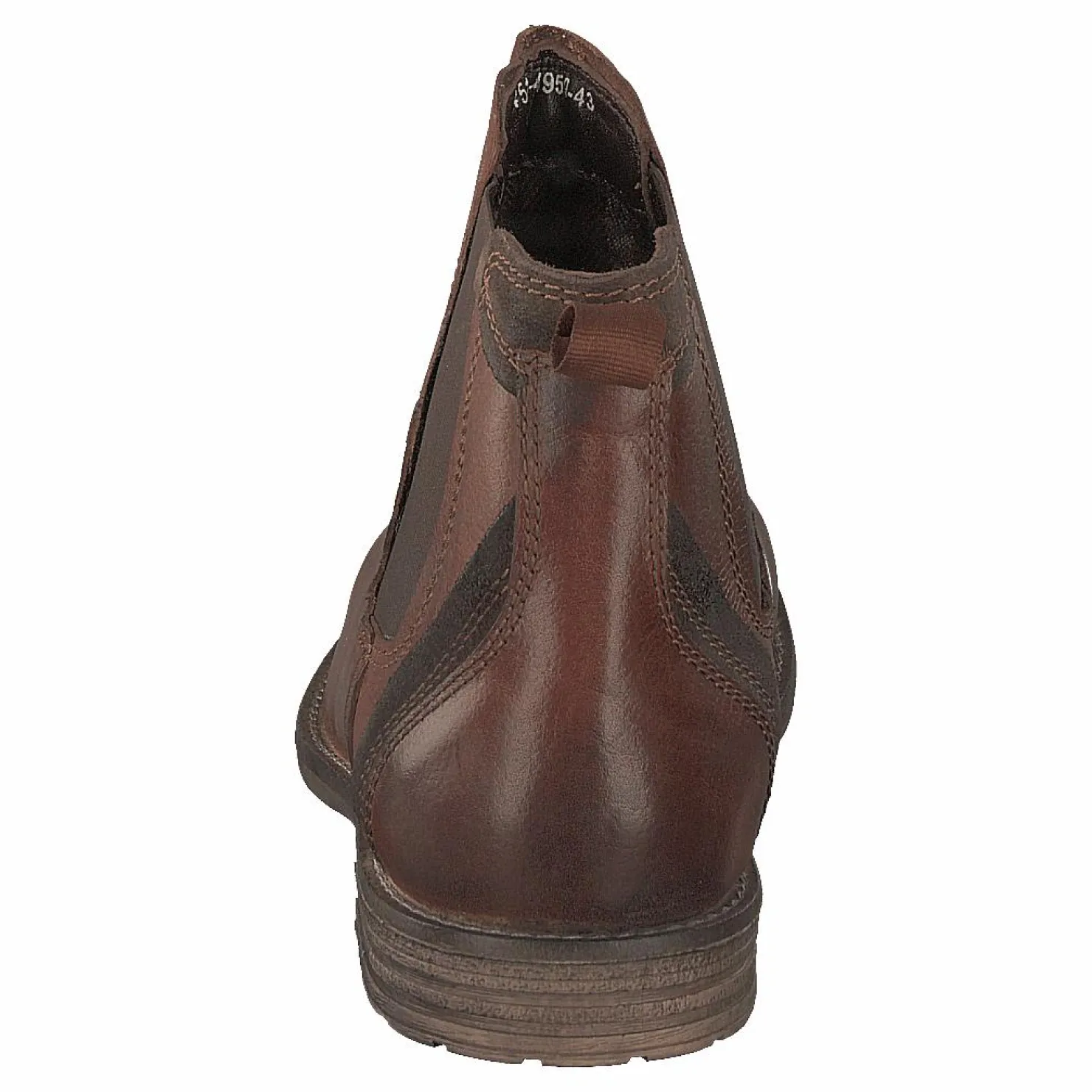 Senator 451-4959 Premium Dark Brown Brun Clearance