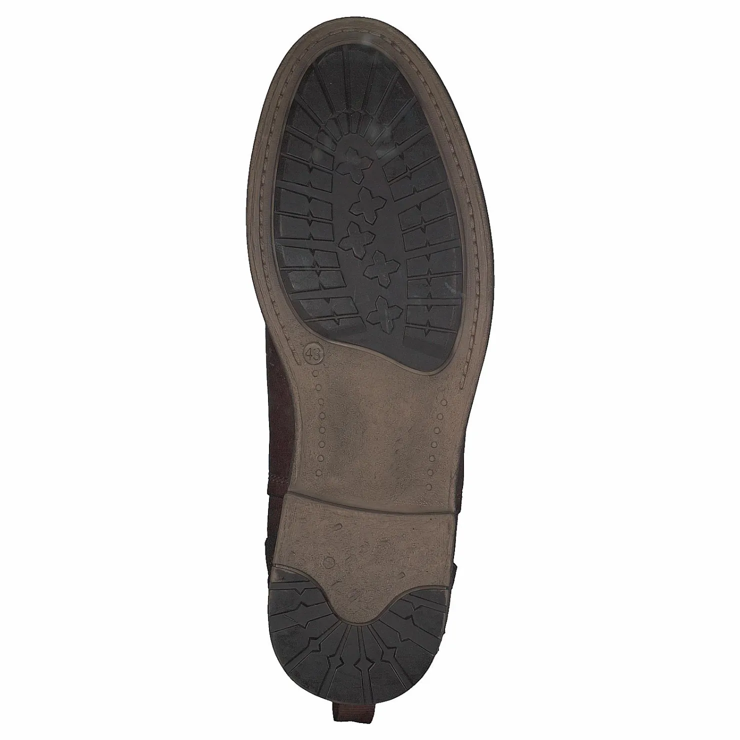 Senator 451-4959 Premium Dark Brown Brun Clearance