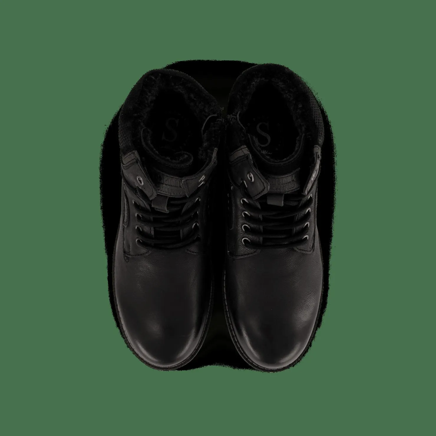 Senator 451-8001 Premium Warm Lining Black Svart Sale