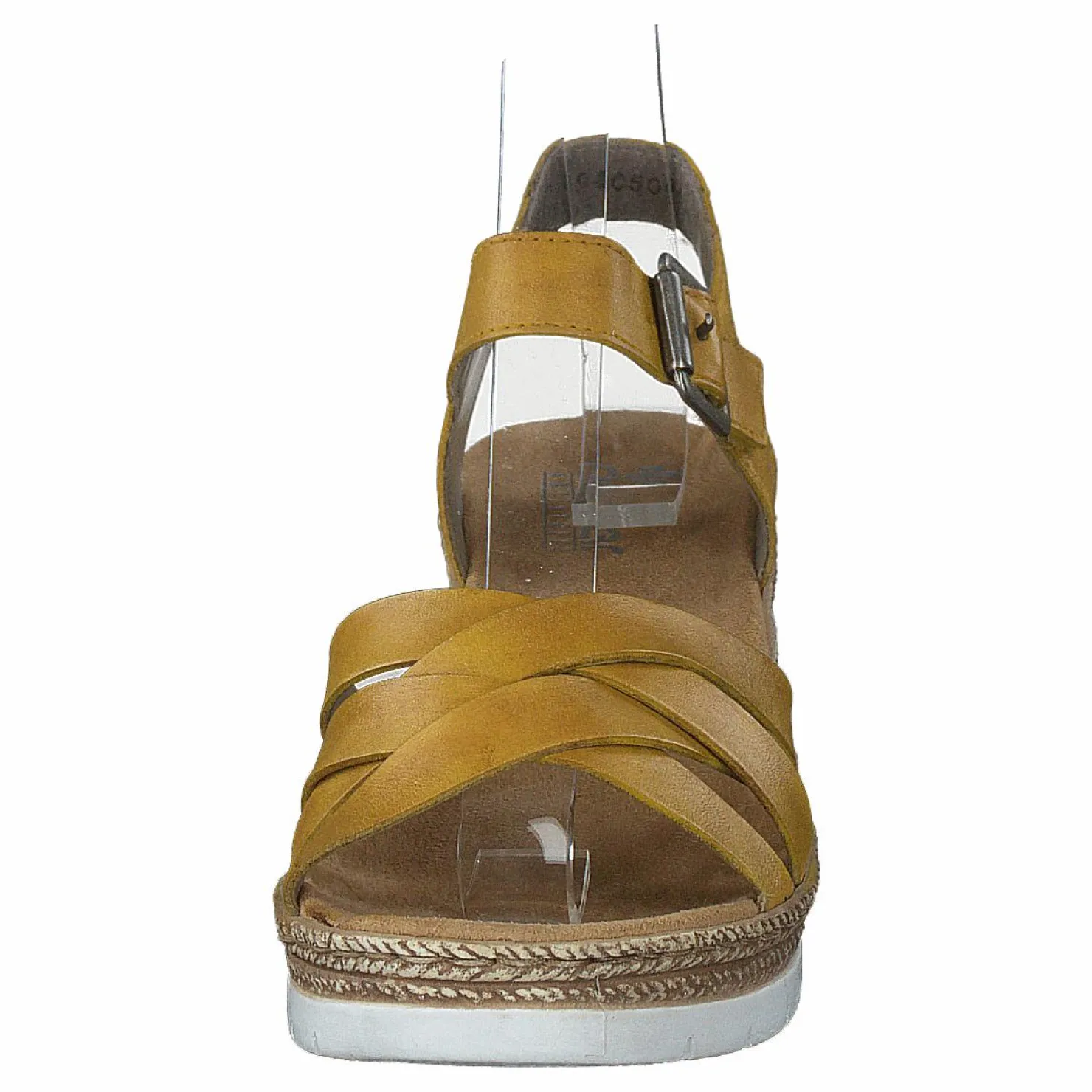 Rieker 61963-68 Quitte Brun Clearance