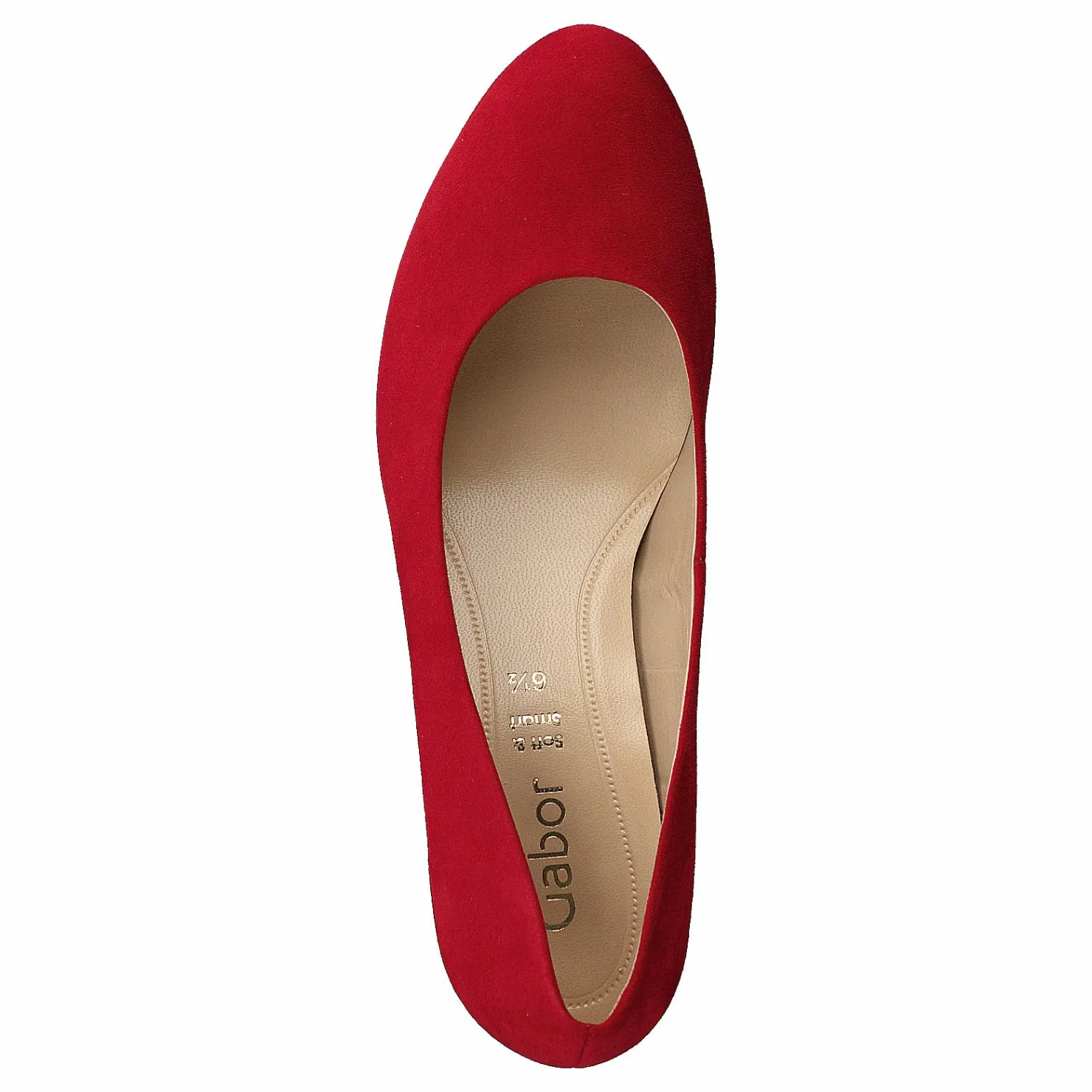 Gabor 51.260-55 Red Röd Outlet