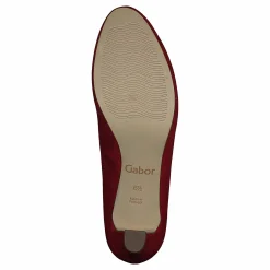 Gabor 51.260-55 Red Röd Outlet