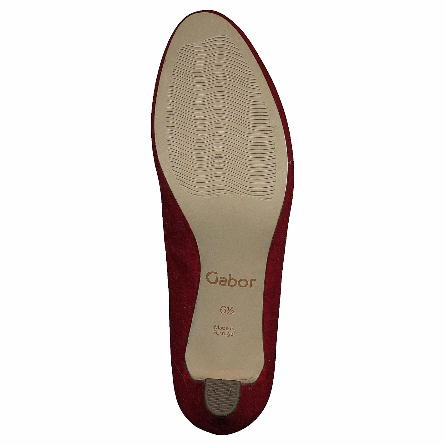 Gabor 51.260-55 Red Röd Outlet