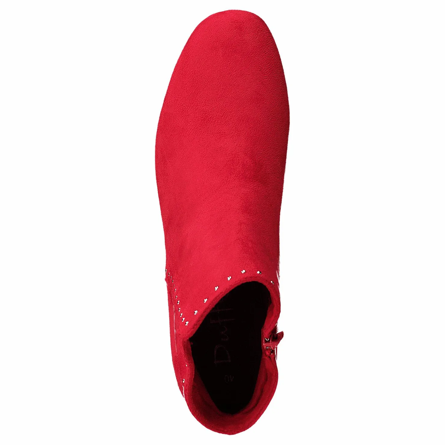 Duffy 97-00807 Red Röd Hot