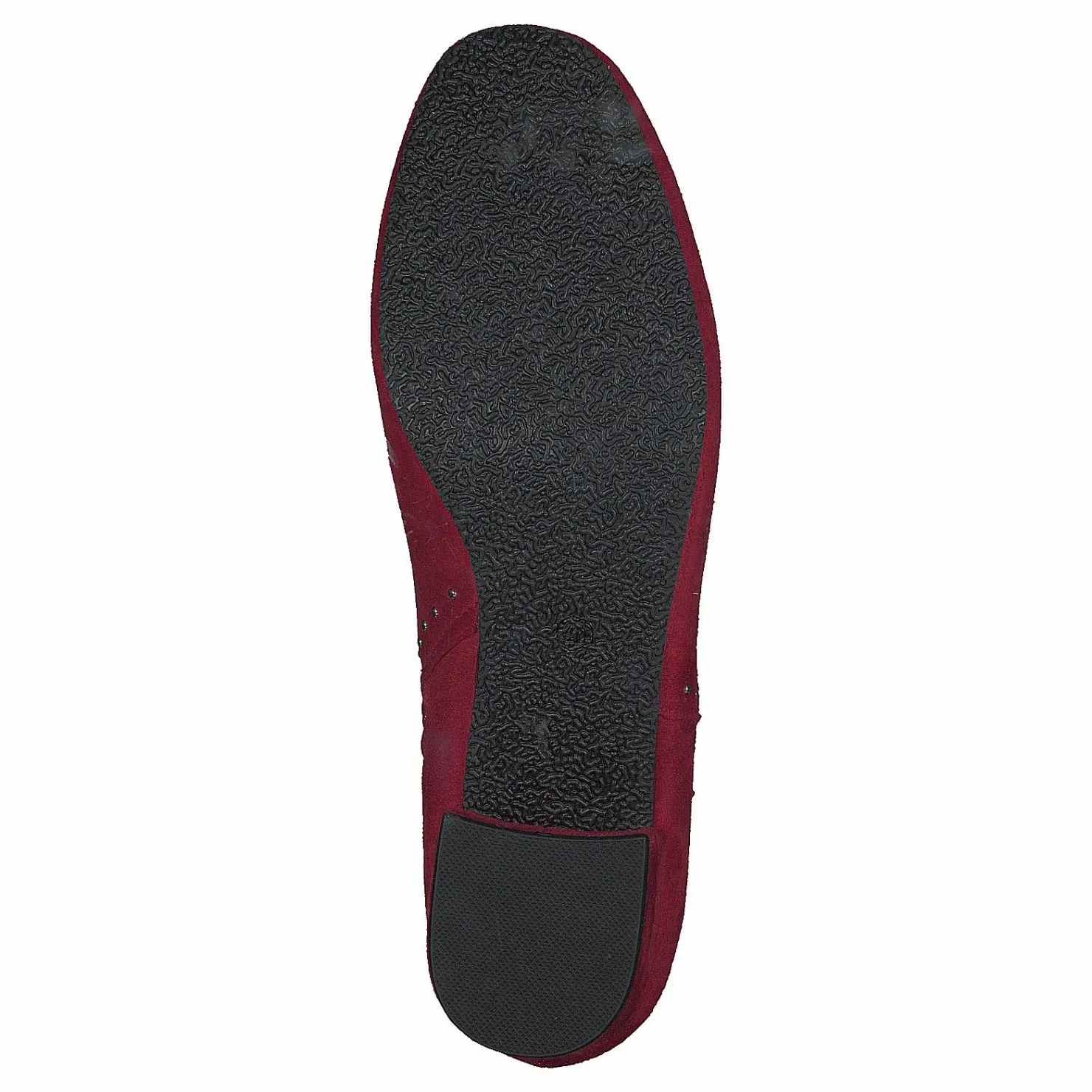 Duffy 97-00807 Red Röd Hot