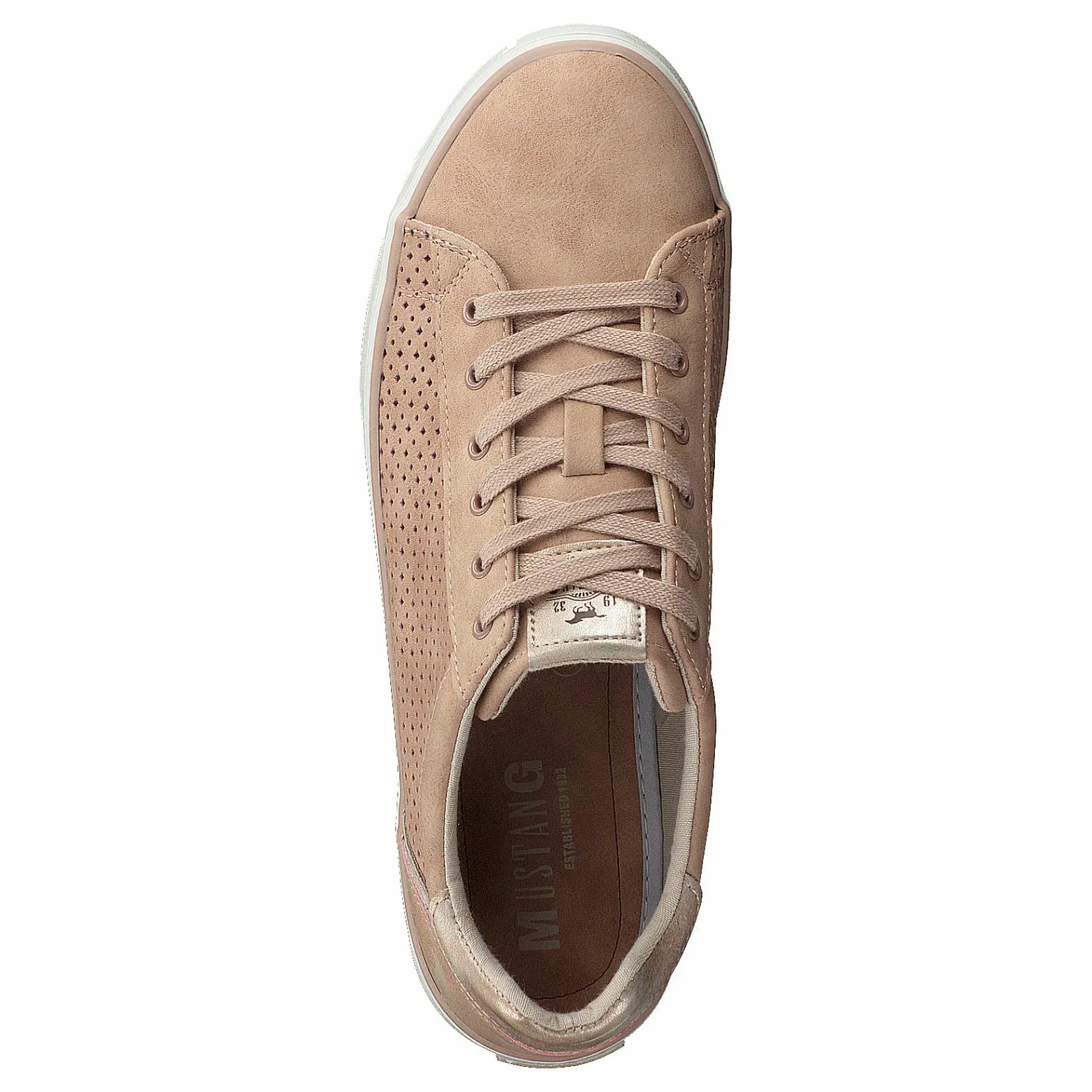 Mustang 1267306 Rose Beige