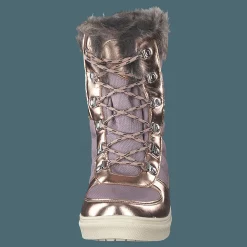 Kompis 430-0504 Rose Gold Brun, Beige och Lila Hot