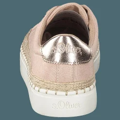 S.Oliver 23609-22 Rose Gold Guld, Brun och Beige Sale