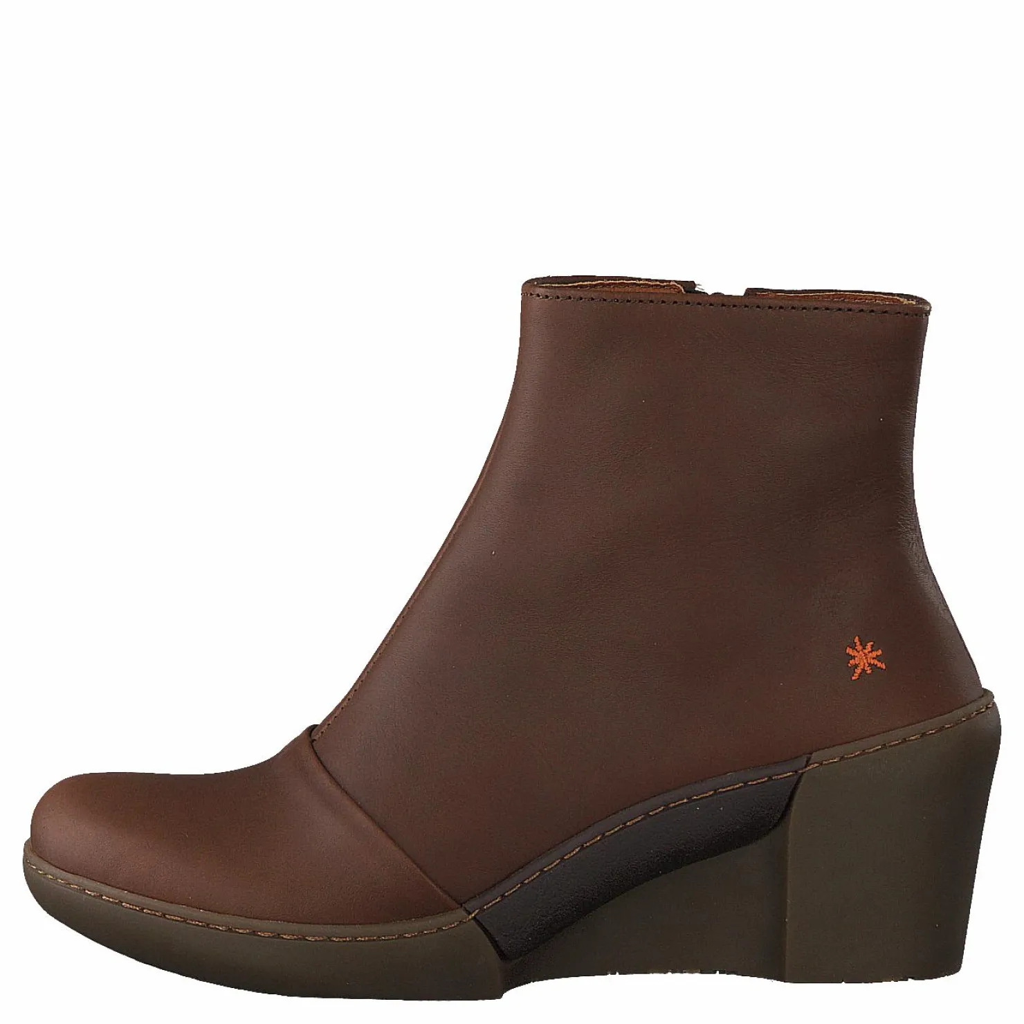 Art 1561 Rotterdam Grass Brown Brun Discount
