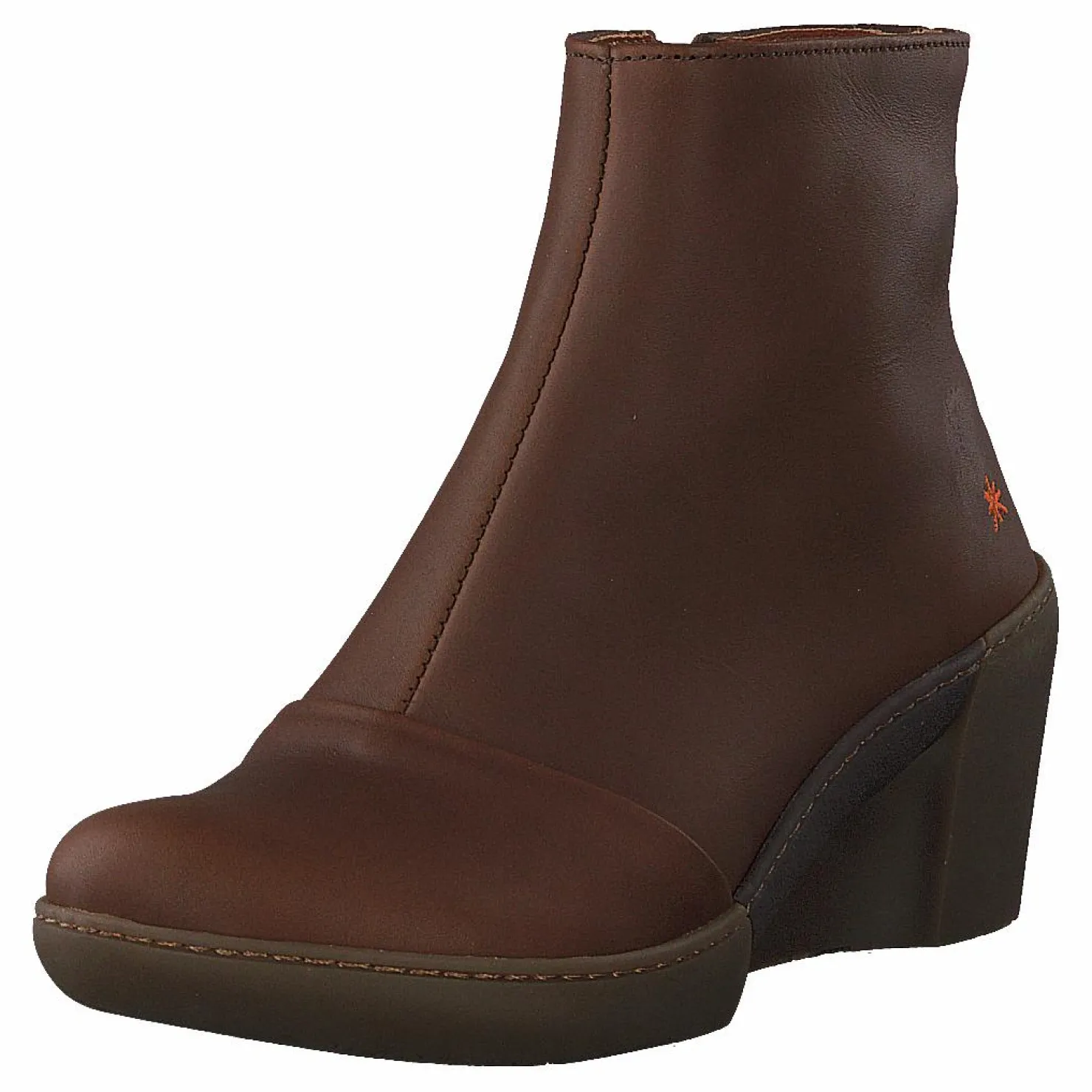 Art 1561 Rotterdam Grass Brown Brun Discount