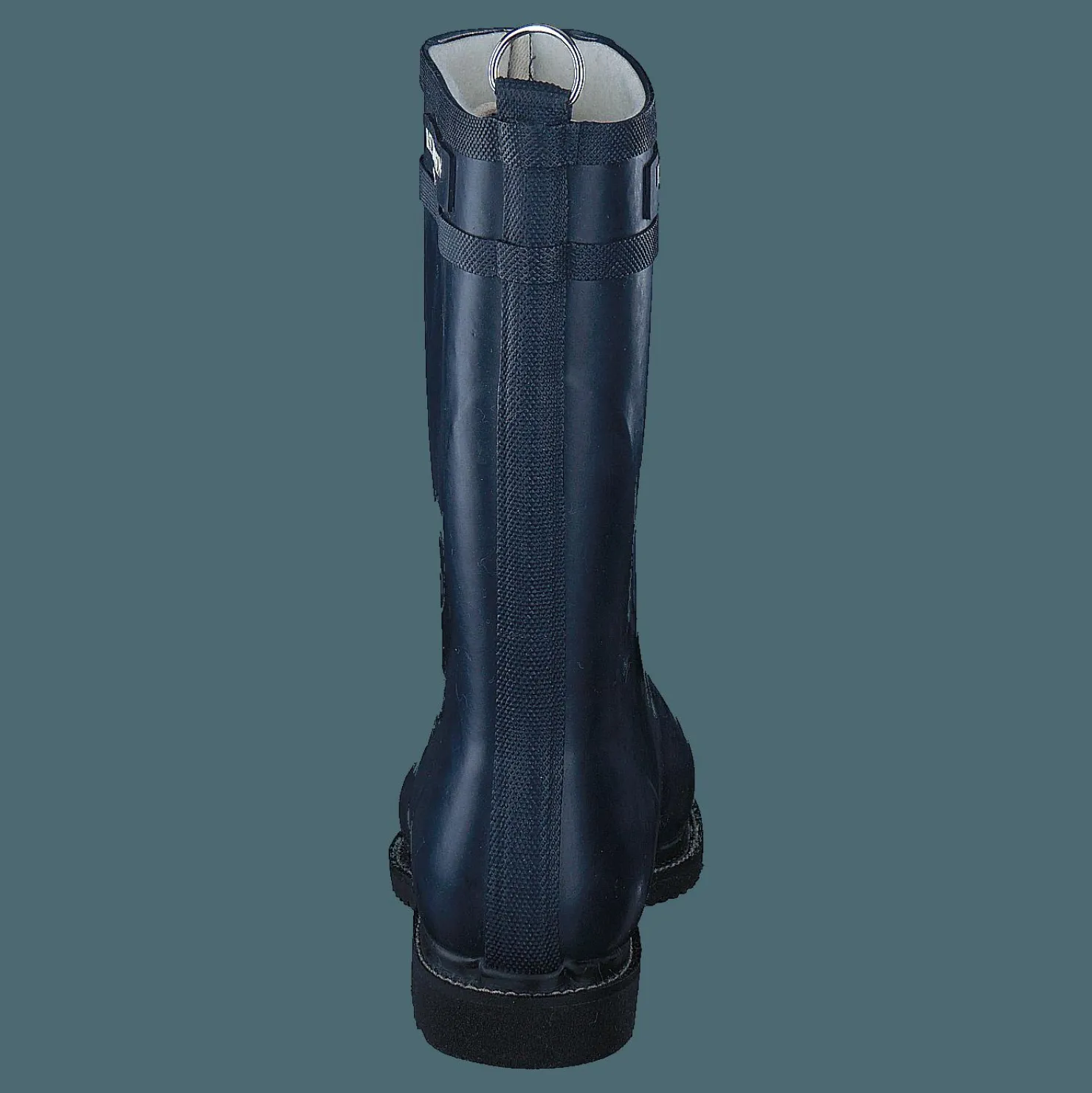 Ilse Jacobsen 3/4 Rubber Boots Indigo Blå New