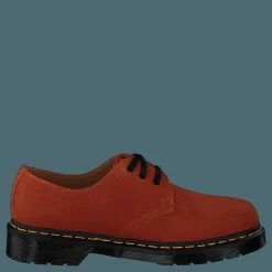 Dr Martens 1461 Rust Tan Brun och Röd New