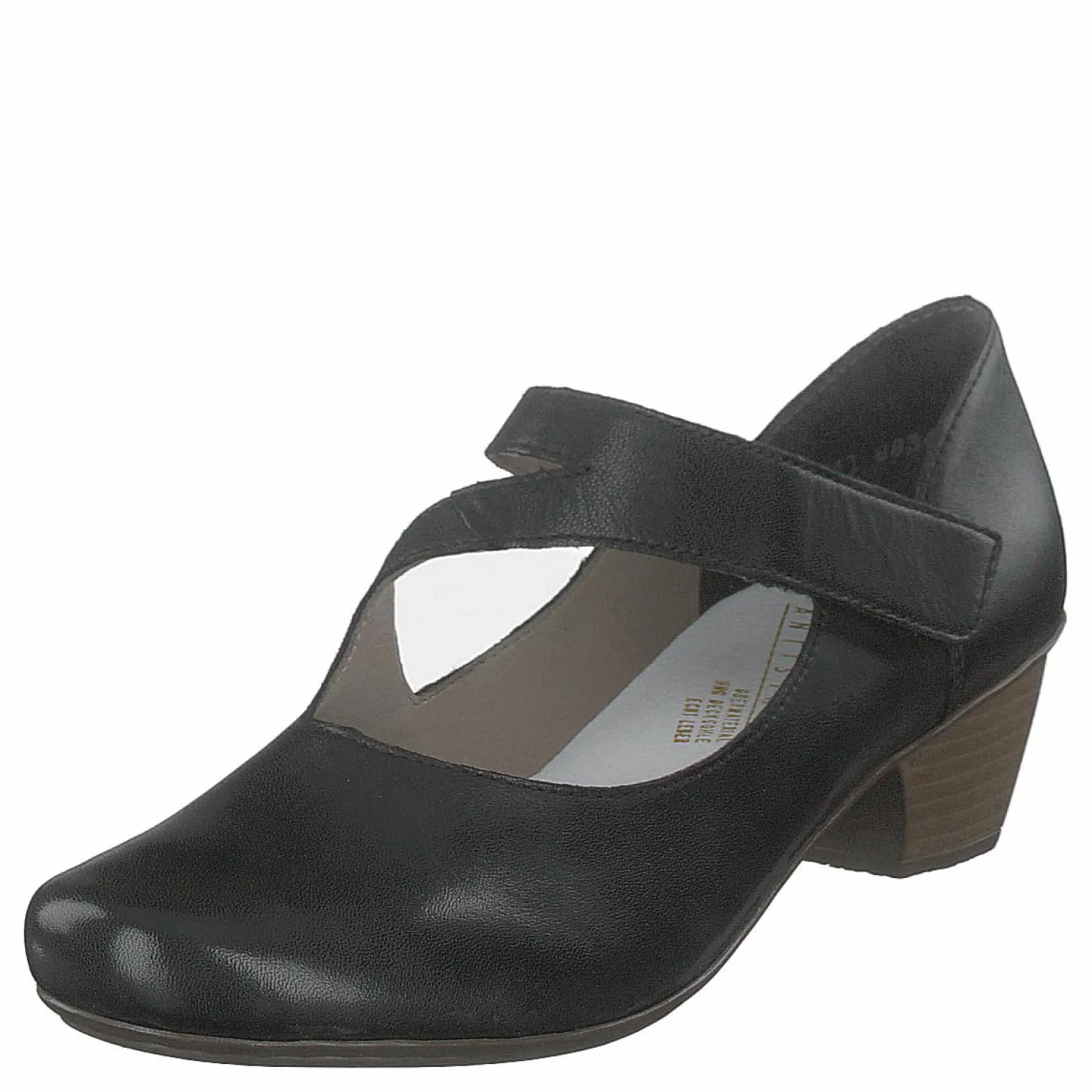 Rieker 41793-03 Schwarz Grå Clearance
