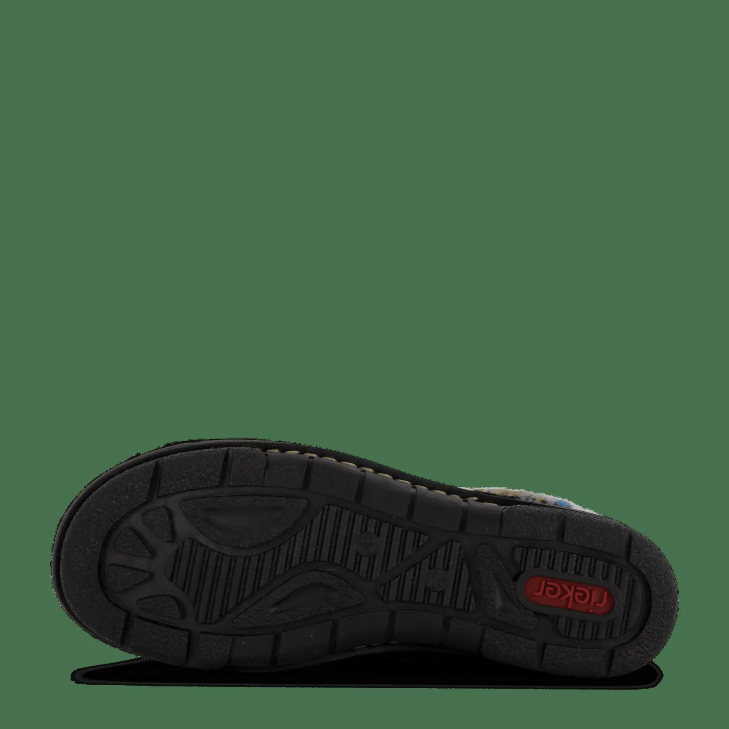 Rieker 73343-00 Schwarz Svart Sale