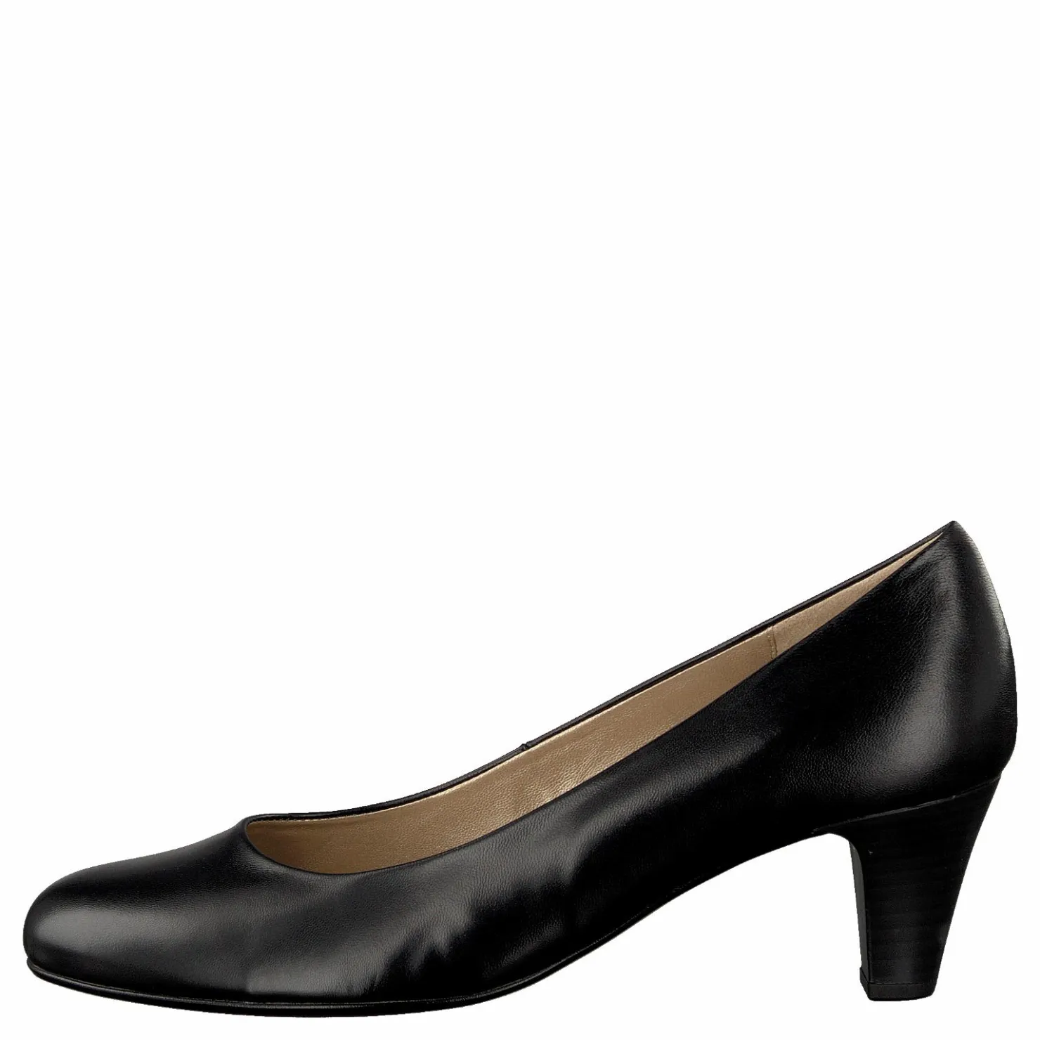 Gabor 05.200-37 Schwarz Svart Outlet