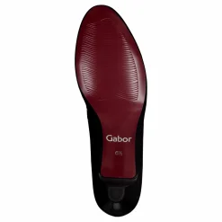 Gabor 05.200-37 Schwarz Svart Outlet