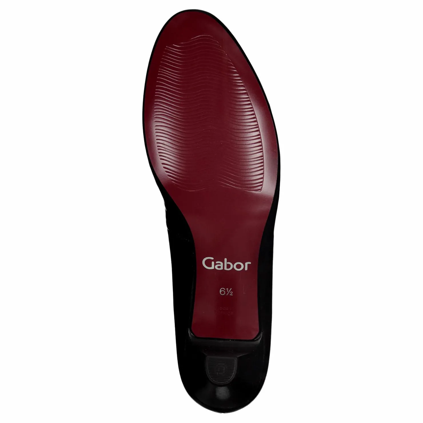 Gabor 05.200-37 Schwarz Svart Outlet