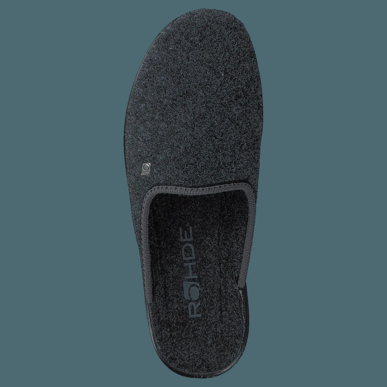 Rohde 2683-90 Schwarz Svart Clearance