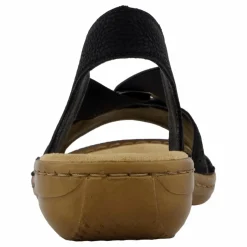 Rieker 60886-00 Schwarz Svart Online