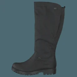 Rieker 78554-00 Schwarz Svart Hot