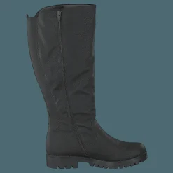 Rieker 78554-00 Schwarz Svart Hot