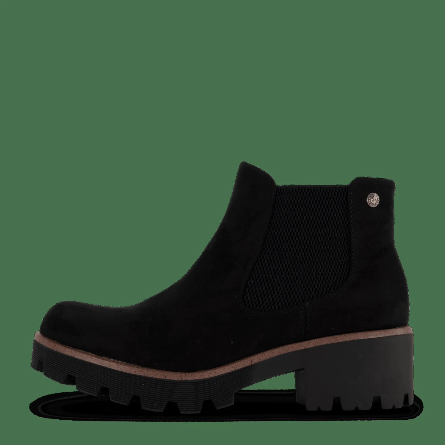Rieker 99284-00 Schwarz Svart New