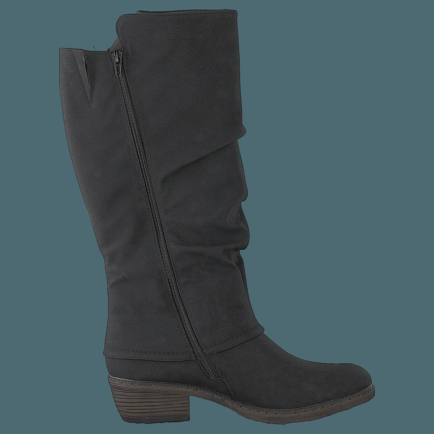 Rieker 93752-00 Schwarz Svart Outlet