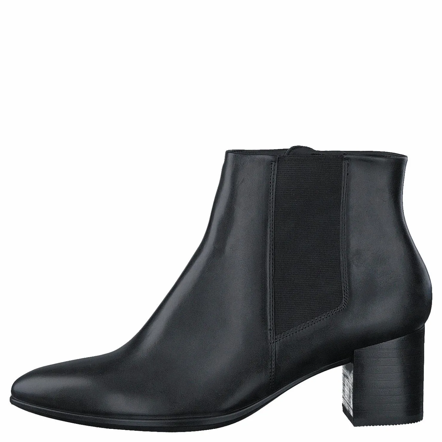 ECCO 262633 Shape 45 Pointy Block Black Svart Best