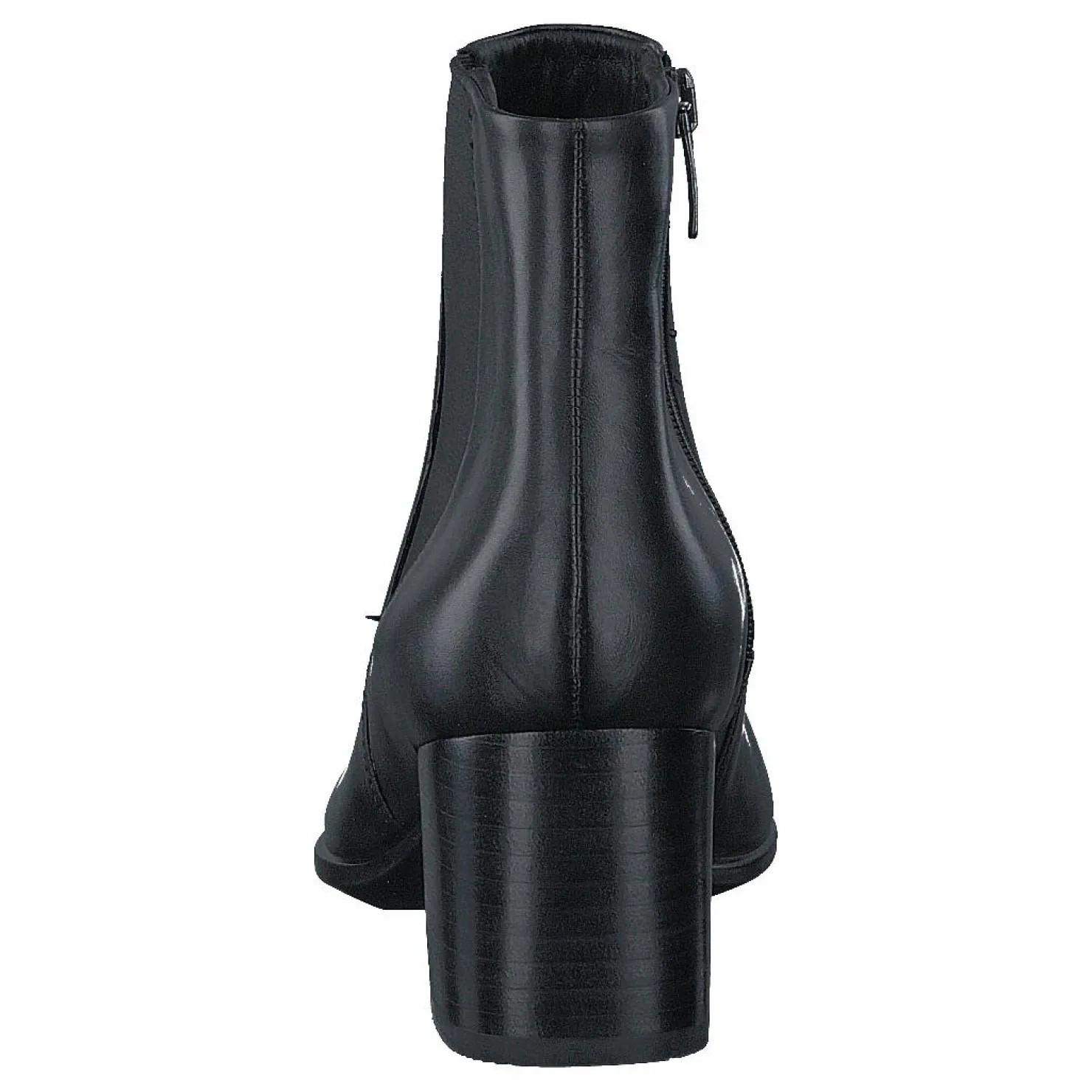 ECCO 262633 Shape 45 Pointy Block Black Svart Best