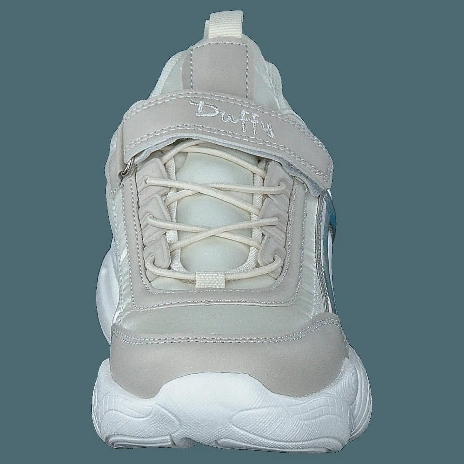Duffy 84-01067 Silver Beige, Grå och Silver