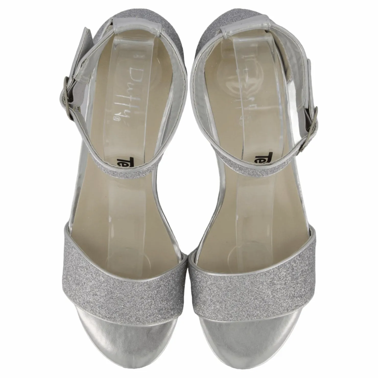 Duffy 97-48551 Silver Hot
