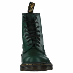 Dr Martens 1460 Smooth Green Svart Sale