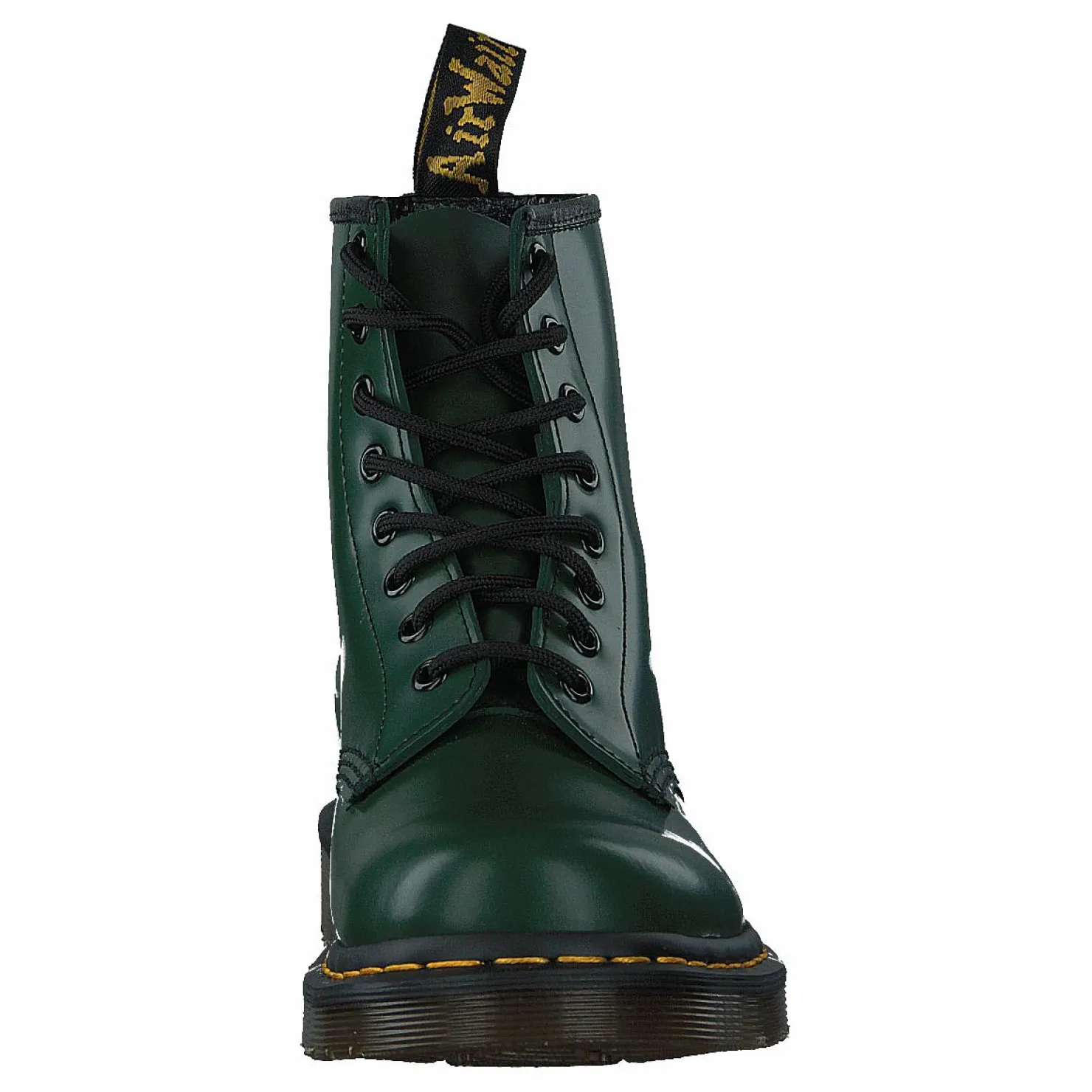 Dr Martens 1460 Smooth Green Svart Sale