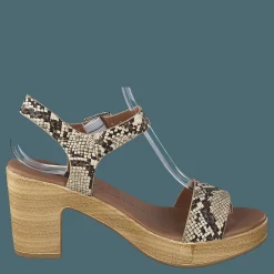 Xti 49889 Snake Brun Outlet