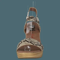 Xti 49889 Snake Brun Outlet